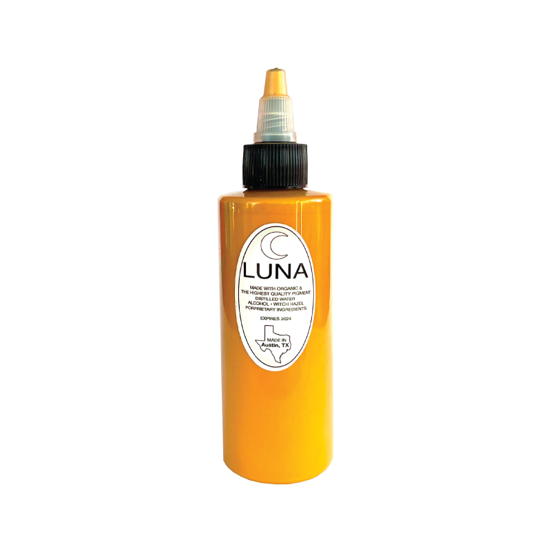 OCHRE by Luna Pigment