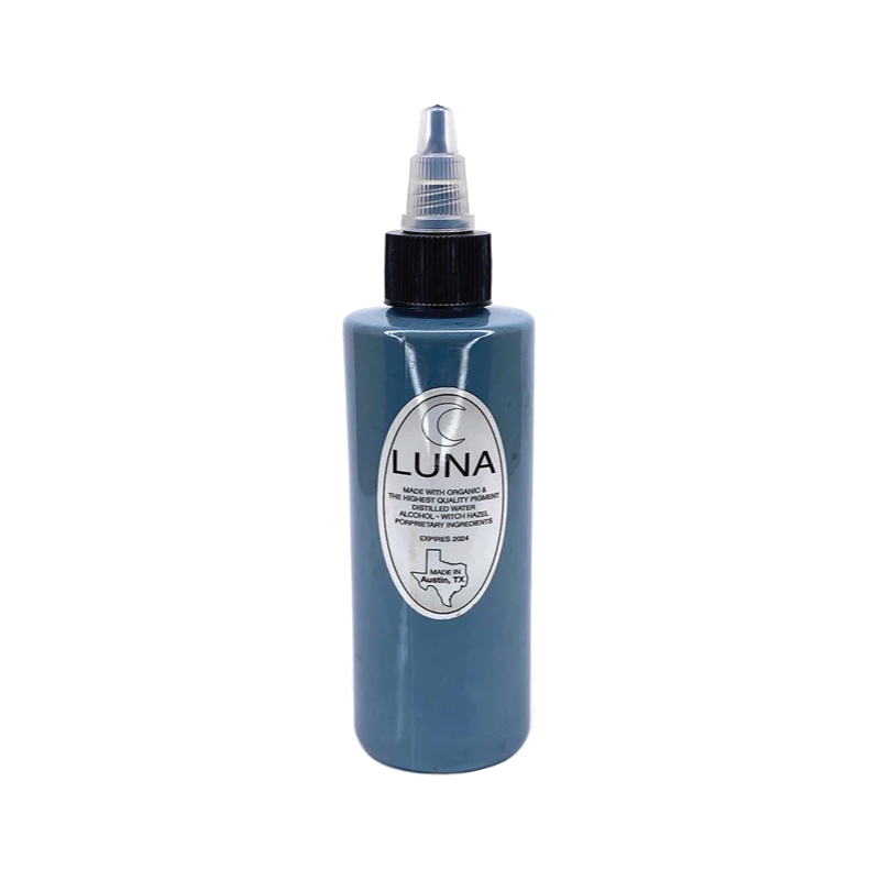 PAYNES GREY by Luna Pigment