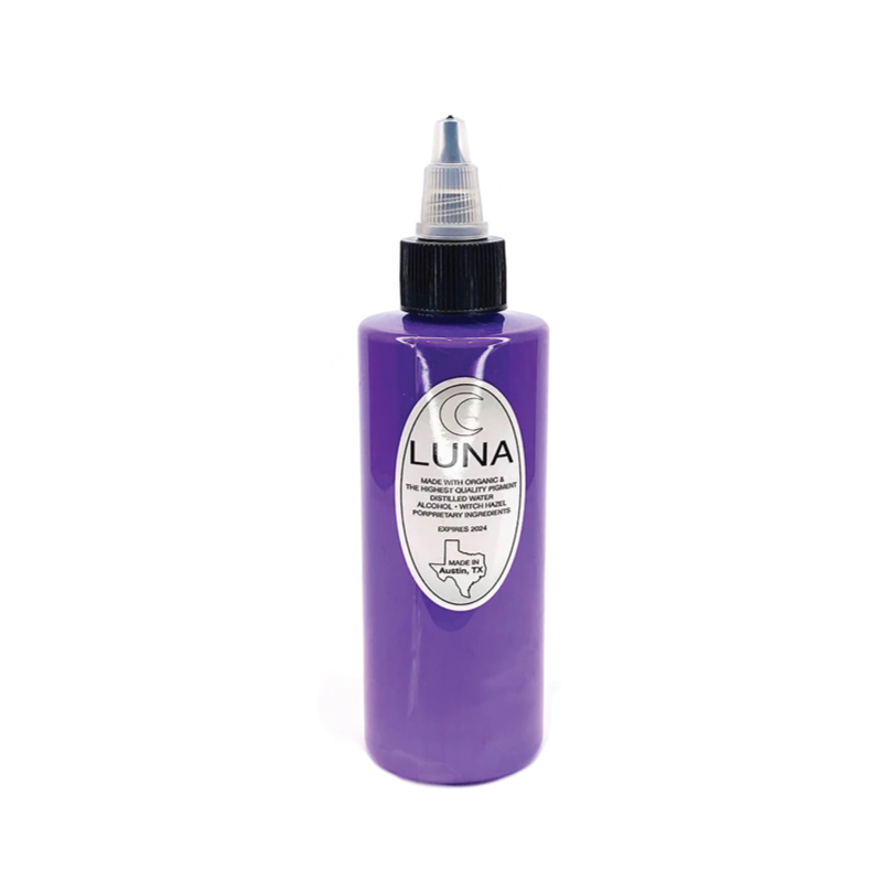 PURPLE by Luna Pigment