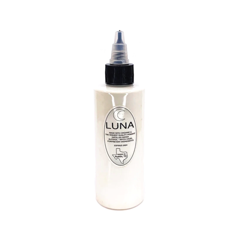 WHITE MAGICK by Luna Pigment