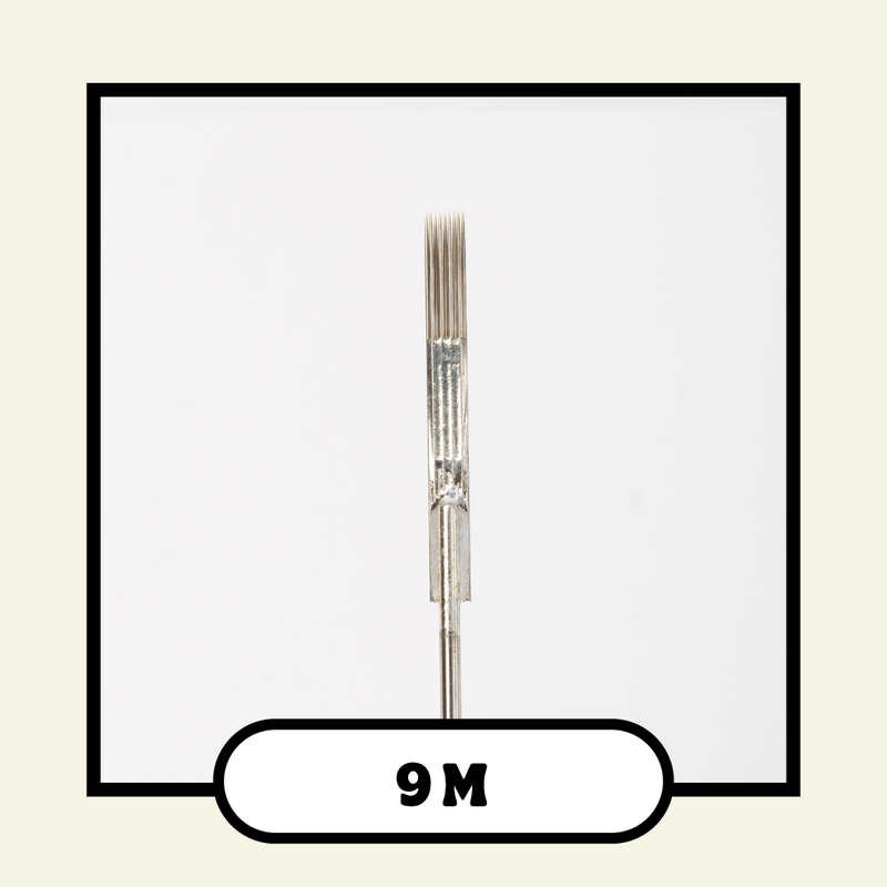 Cream Premium Tattoo Needles